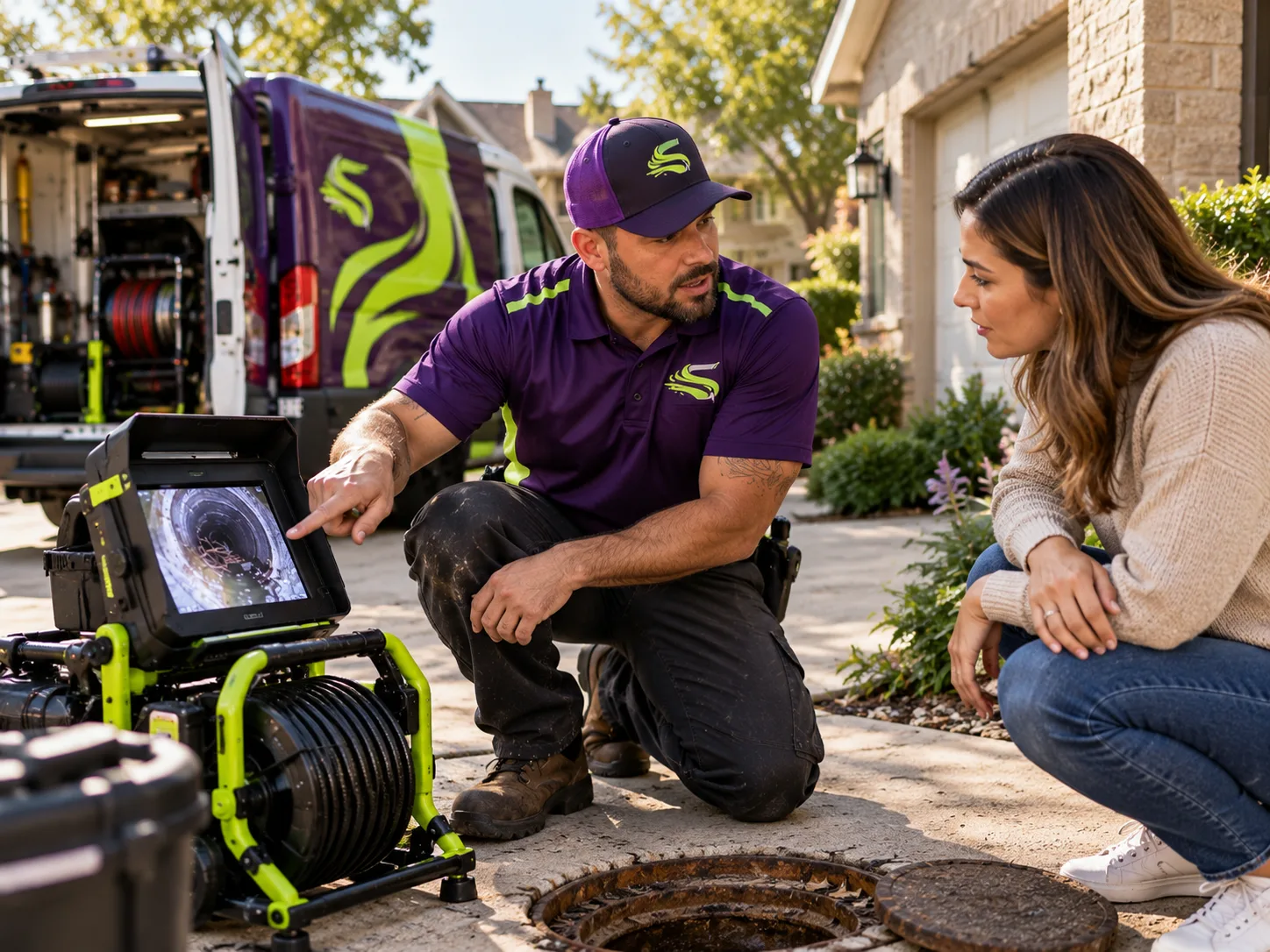 Drain Cleaning Plainview, NE FAQs